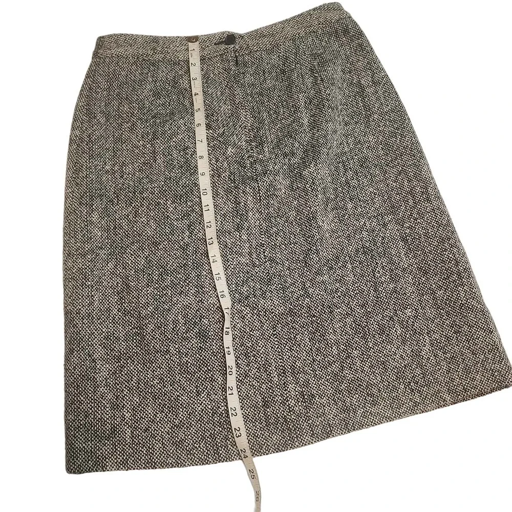 Isaac Mizrahi for Target Wool Blend Pencil Skirt - Size 10